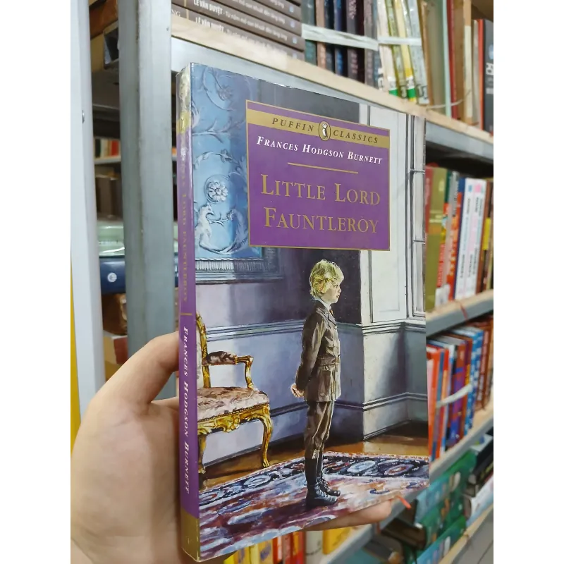 LITTLE LORD FAUNTLEROY - FRANCES HODGSON BURNETT 1002381