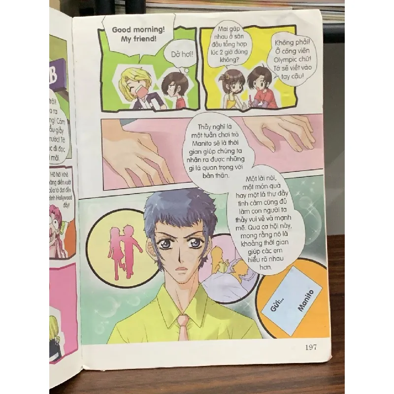 Thiên thần hộ mệnh- Candy Book 600748