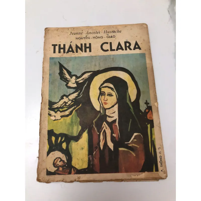 TIỂU SỬ THÁNH CLARA 597579