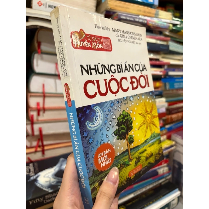 Những Bí Ẩn Của Cuộc Đời - Nguyễn Hữu Kiệt 130512