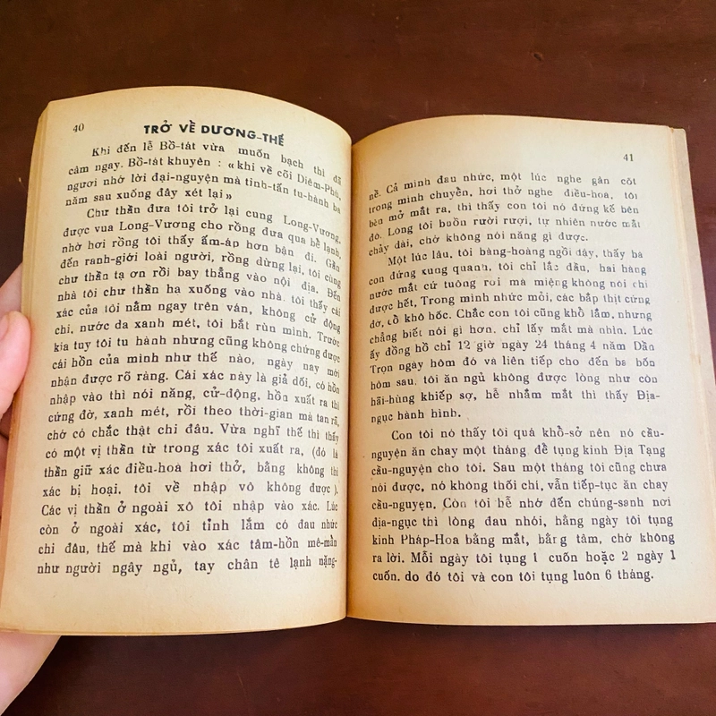 Địa ngục ký hay là Cô Ba Cháo Gà nói chuyện âm phủ 529250
