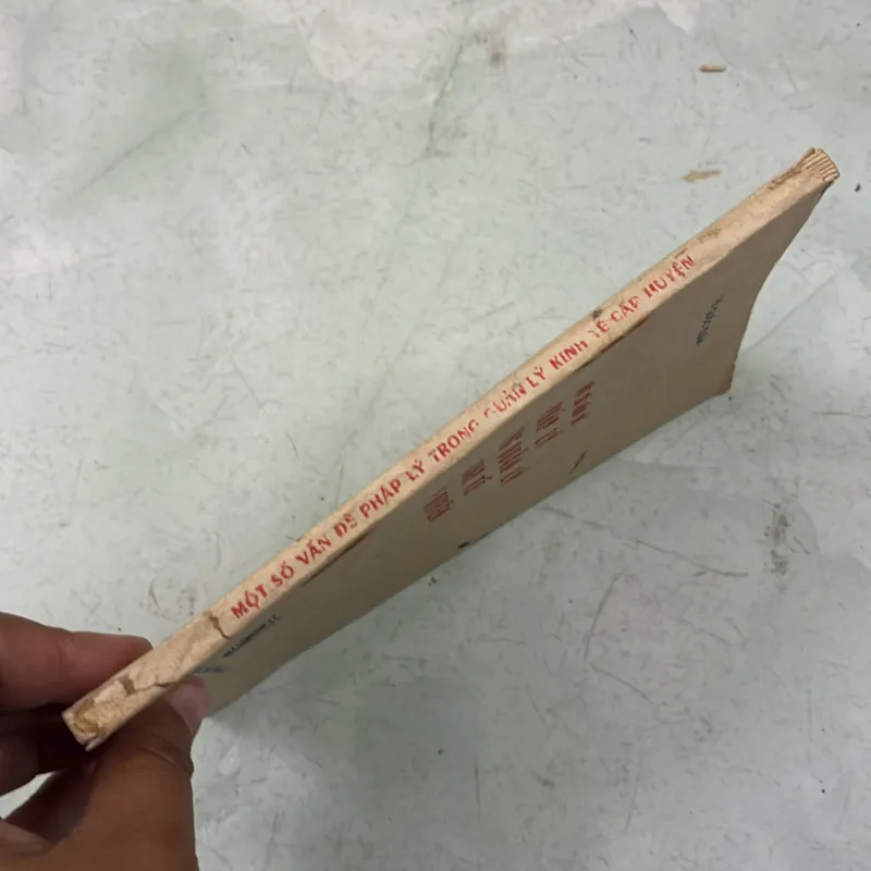 Một số vấn đề pháp lý trong quản lý kinh tế cấp huyện - Vũ Quốc Tuấn 998263