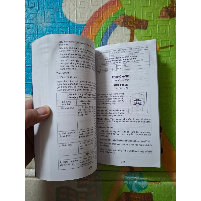 Cẩm nang sử dụng các phương thuốc thiên nhiên nâng cao sức khỏe 974673