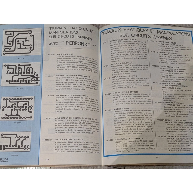 Physique Chimie - Pierron 1011510