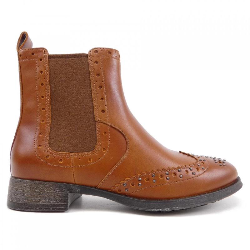 Giày boot CLARKS - Hàng hiệu Authentic 830743