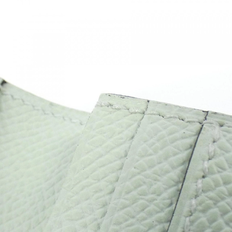 【Sản phẩm chưa sử dụng】Ví Hermès Béarn Soufflé 039785CK 622951