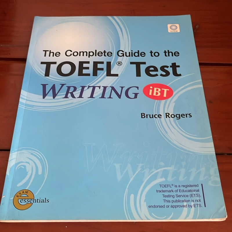 HỌC TIẾNG ANH The conplete guide to the toefl test writing iBT 536972