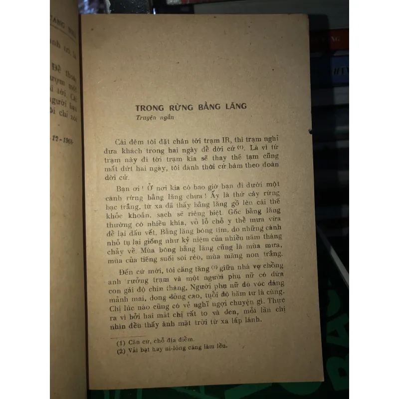 Mùa nấm tràm - Đinh Quang Nhã 787616