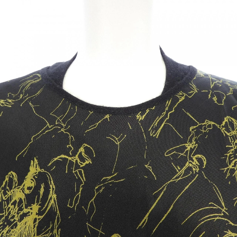 HERMES twi56 Áo len - Hàng hiệu Chính hãng 815704