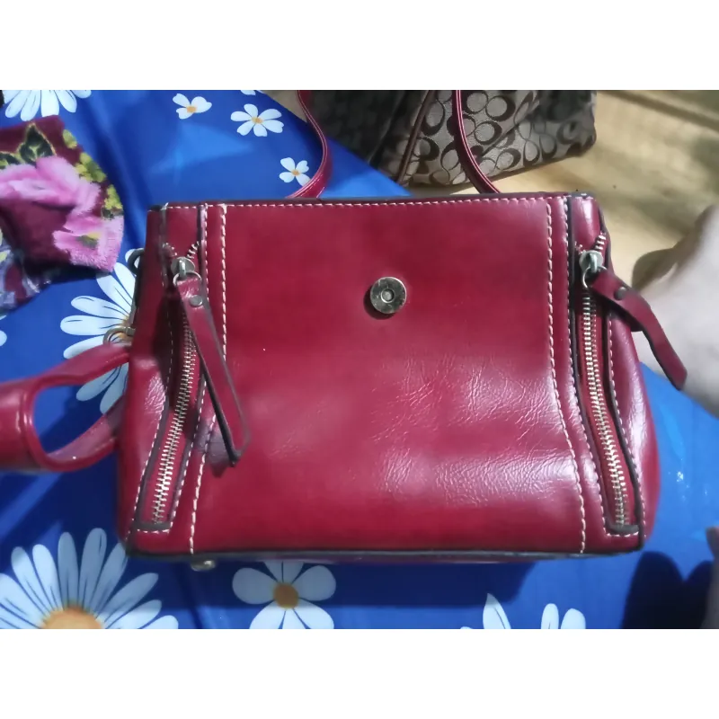 Túi xách đỏ  929623