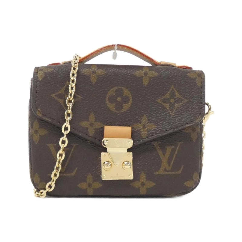 Túi xách vai Louis Vuitton Monogram Micro Metis M81267 609546