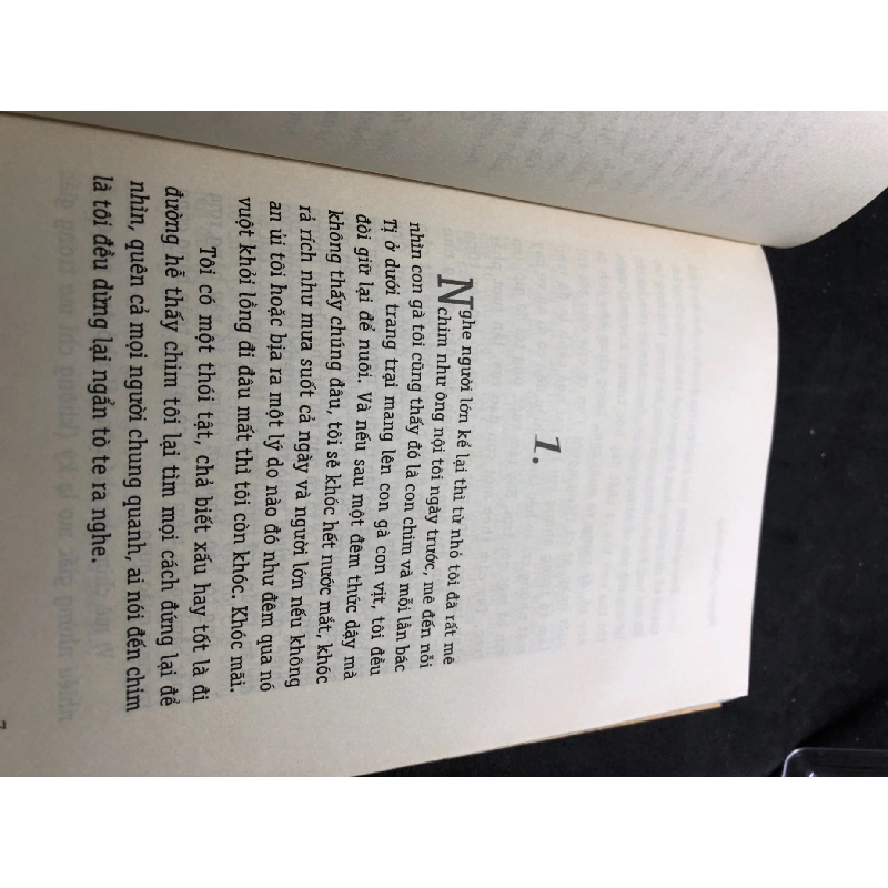 Chim mặt người 2011 mới 70% ố bẩn nhẹ Nguyễn Khoa Đăng HPB0906 SÁCH VĂN HỌC 915240