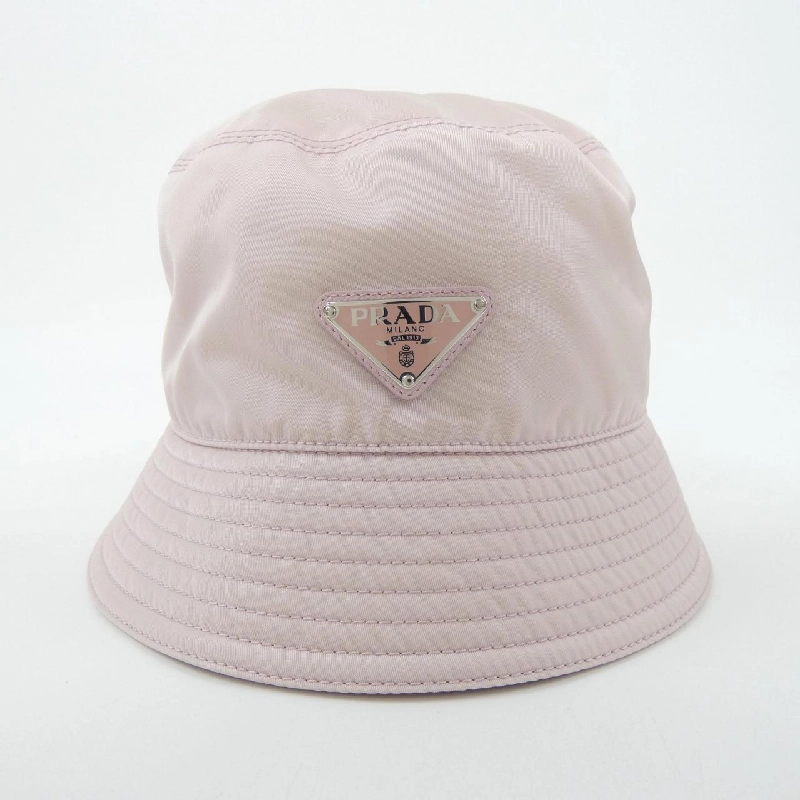 Mũ PRADA với logo hình tam giác 1HC137 2DMI - Hàng hiệu Chính hãng 832704