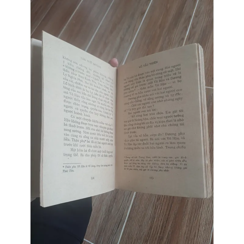 Tình Sử Võ Tắc Thiên - Lâm Ngữ Đường 👣 687245