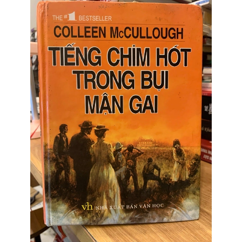 Tiếng chim hót trong bụi mận gai -Cleen Mcough 757131