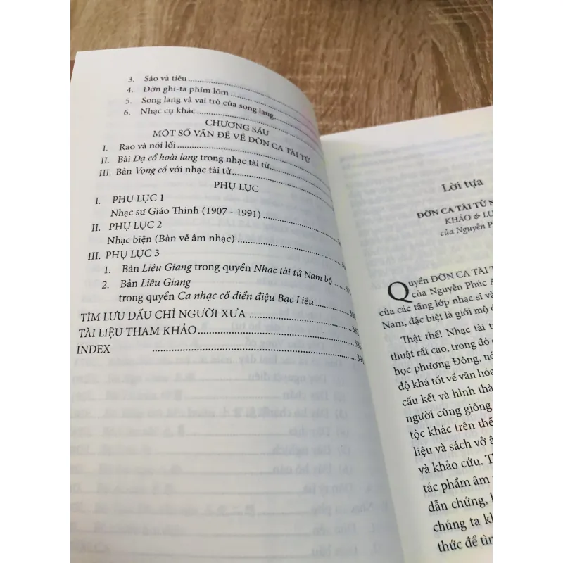 ĐỜN CA TÀI TỬ NAM BỘ – Khảo & Luận 925782