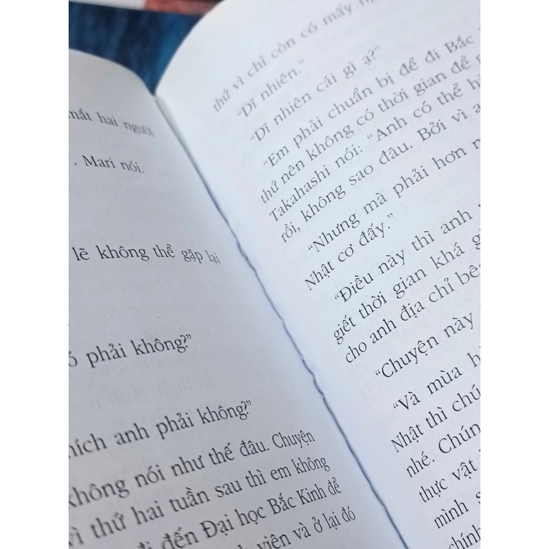 Sau nửa đêm- Haruki Murakami 201615