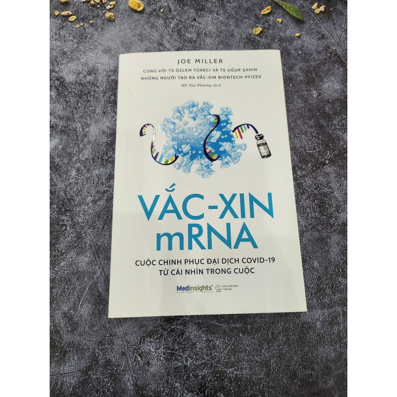 Vắc xin mRNA 320368