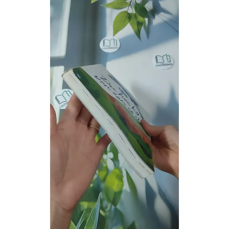 [MIỄN PHÍ BỌC SÁCH] Du Học Ký: Vạn Dặm Có Chi? 961146