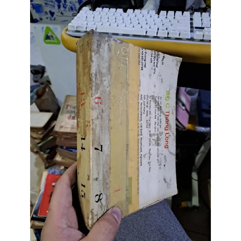 [Sách Cũ SCGR] Truyện cổ tích hay nhất thế giới viết cho thiếu nhi mới 60% mất bìa trước, mất tập truyện đầu theo mục lục Văn học nước ngoài HCM1709 676842