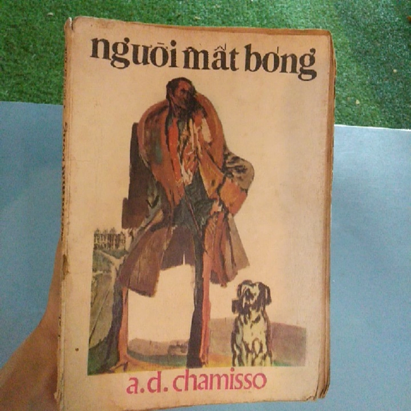 NGƯỜI MẤT BÓNG - a.d.chamisso 224183