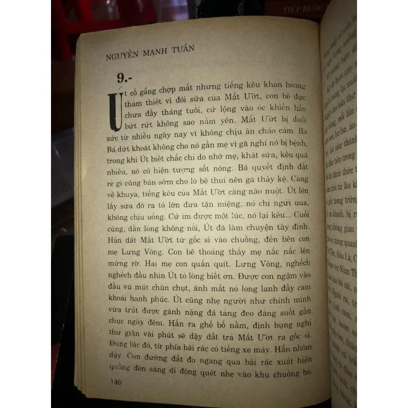 Phần hồn - Nguyễn Mạnh Tuấn 789202