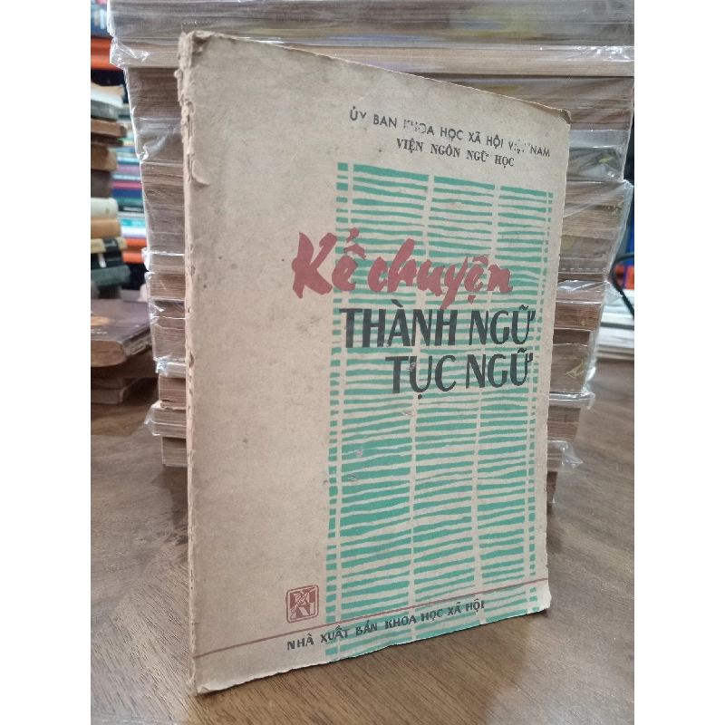 Kể chuyện thành ngữ tục ngữ 127199