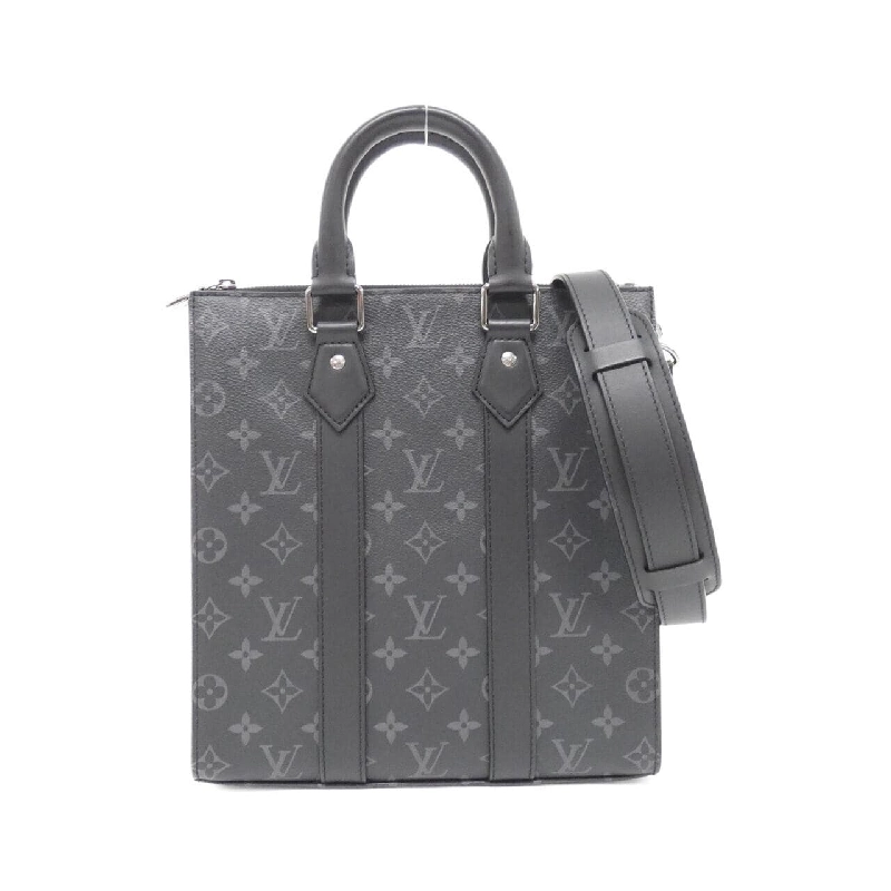 Túi xách Louis Vuitton Monogram Eclipse Sac Plat M46456 618719