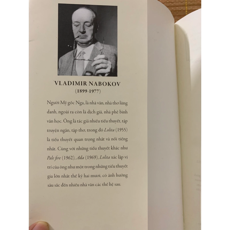 Lolita - Vladimir Nabokov  546901