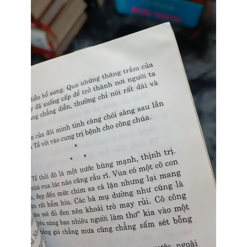 Mi là người bình thường (Lê Đạt) 1023660