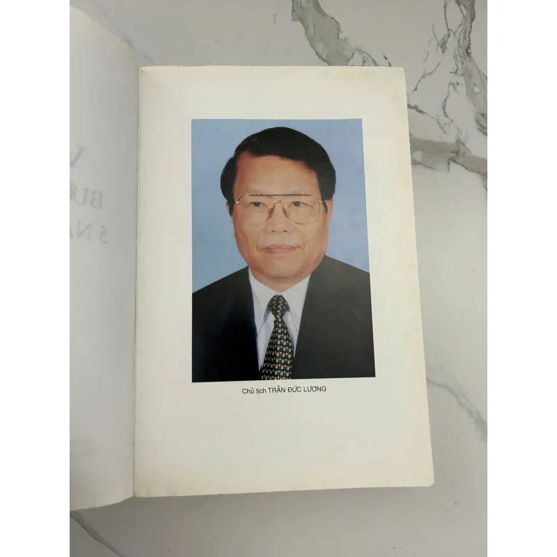 Việt Nam Bước Khởi Động 5 Năm Đầu Thế Kỷ Thắng Lợi - Trần Đức Lương - Chính trị, Lịch sử 1025070