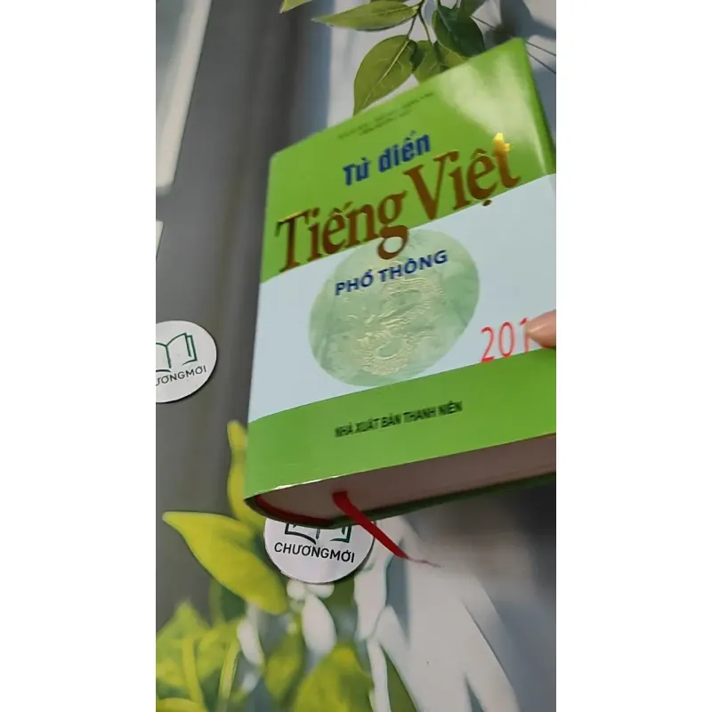 [MIỄN PHÍ BỌC SÁCH] Từ Điển Tiếng Việt Phổ Thông - Trương Văn Hùng 727267