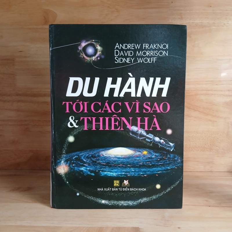 Du Hành Tới Các Vì Sao & Thiên Hà - Andrew Fraknoi, David Morrison, Sidney Wolff 474546