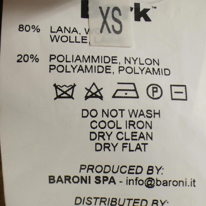 BARK Coat - Hàng hiệu Authentic 889000