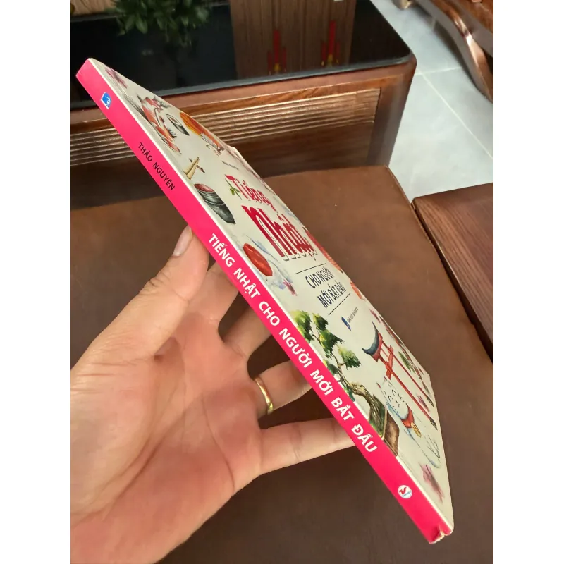 “Tiếng Nhật Cho Người Mới Bắt Đầu”- K5 1035100
