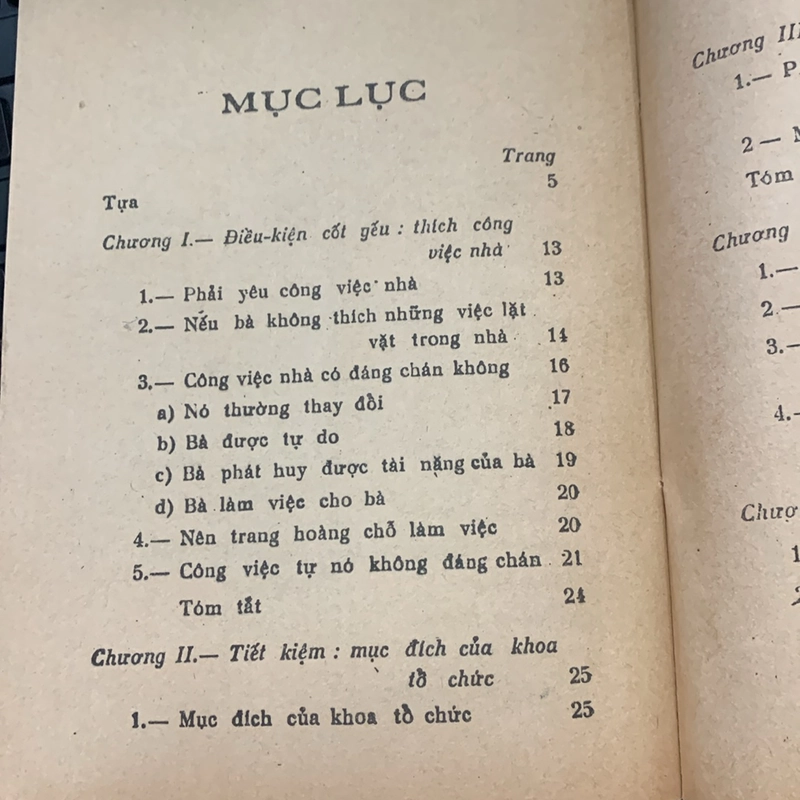 Tổ chức công việc gia đìng 352334