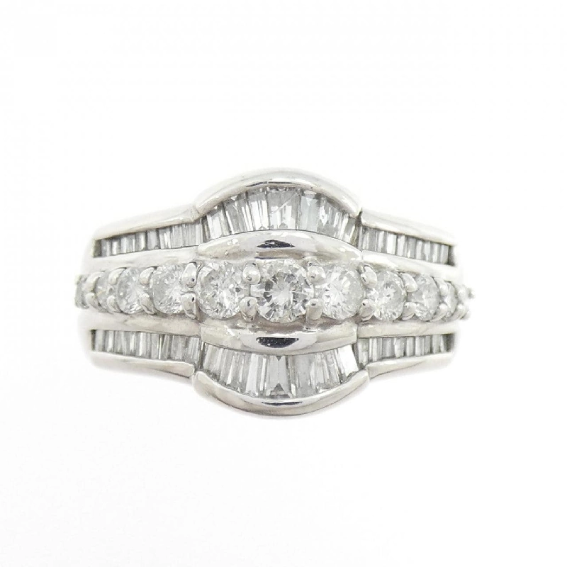 Nhẫn kim cương PT900 1.04CT 667163