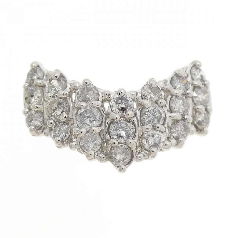 Nhẫn kim cương PT900 1.00CT 666643