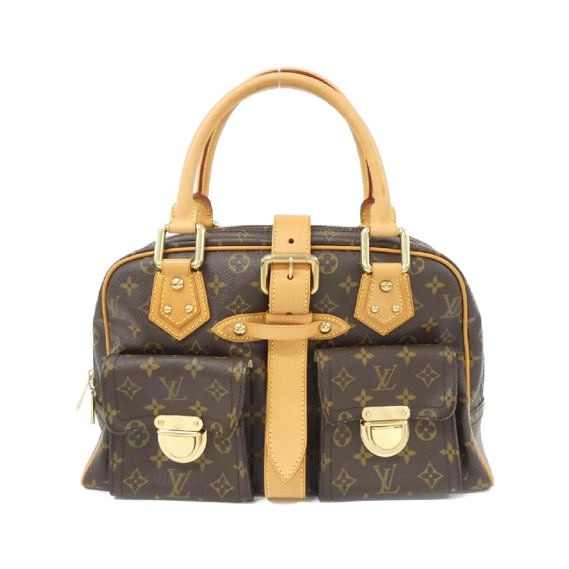 Túi Louis Vuitton Monogram Manhattan GM M40025 617673