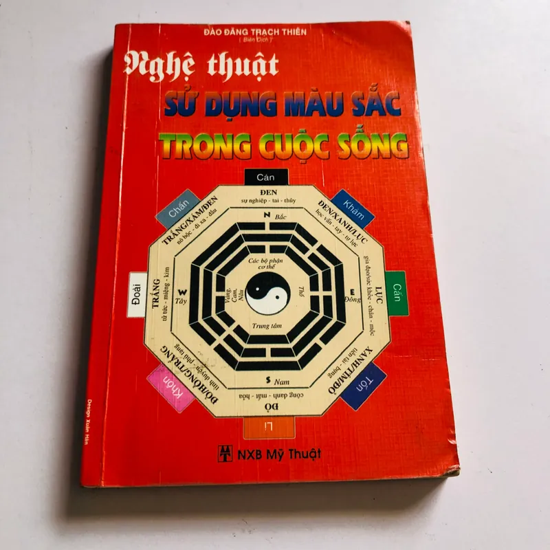 NGHỆ THUẬT SỬ DỤNG MÀU TRONG CUỘC SỐNG  564927