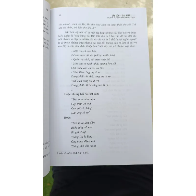 GIA ĐỊNH SÀI GÒN - HUỲNH NGỌC TRẢNG 730624