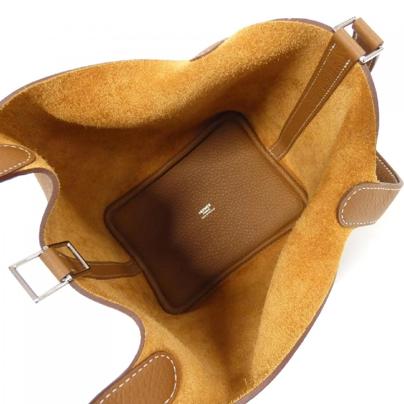 Túi Hermes Picotin Lock PM 056289CK 614836