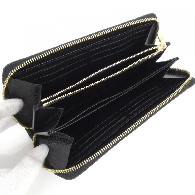 Ví Zippy Louis Vuitton Epi (Monogram Flower) M62296 621801