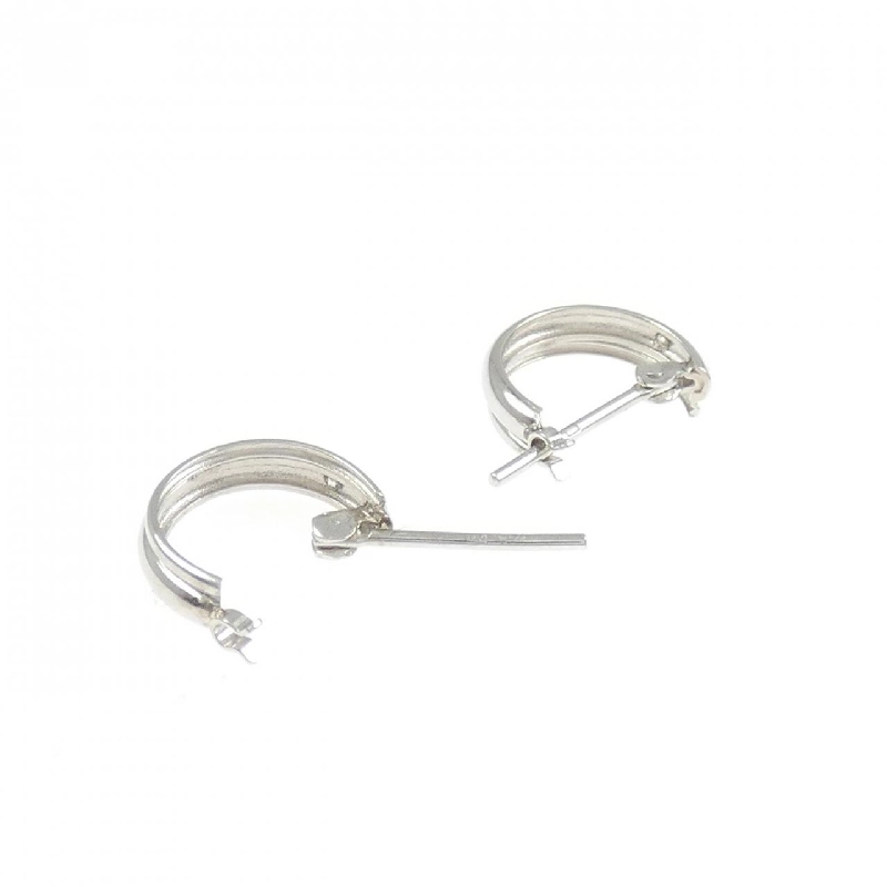 PT950 Bông tai kim cương 0.02CT - Hàng hiệu Chính hãng 864665