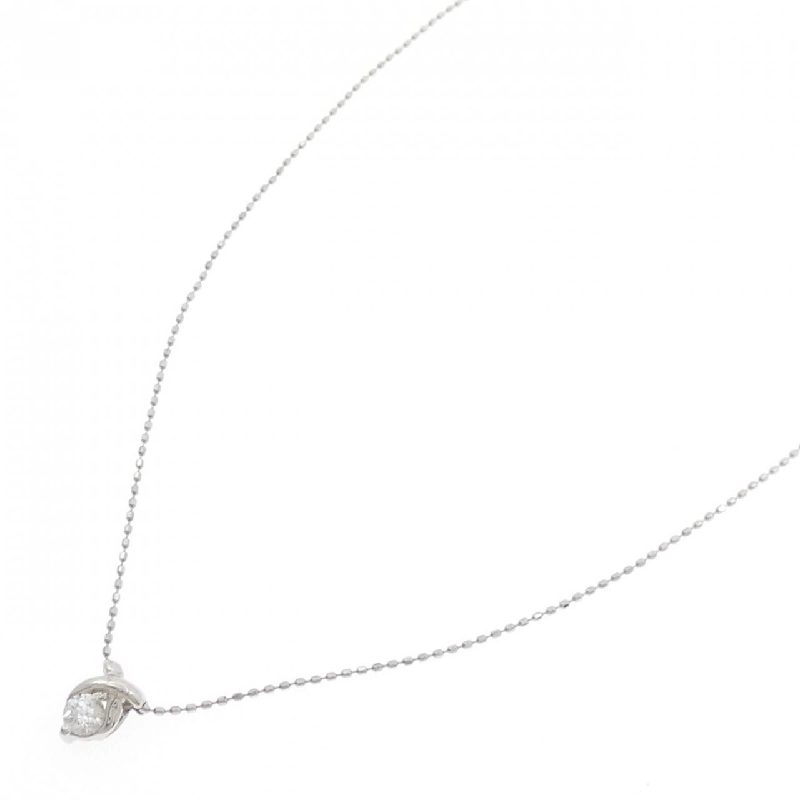 Dây chuyền kim cương PT900/PT850 0.20CT - Hàng hiệu Chính hãng 856550