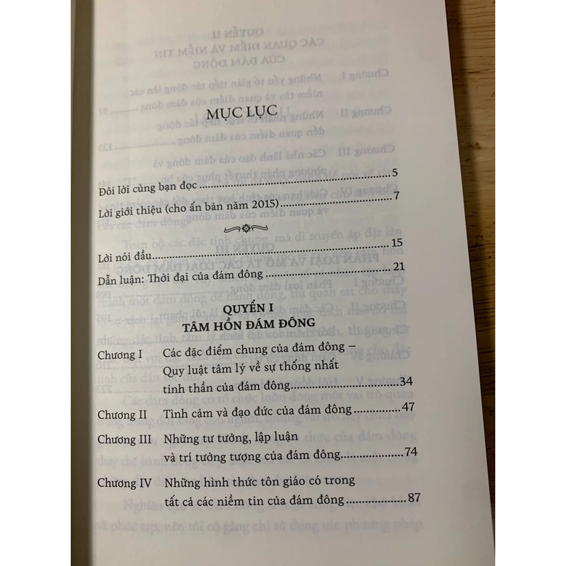 Tâm Lý Học Đám Đông - Gustave Le Bon 539880