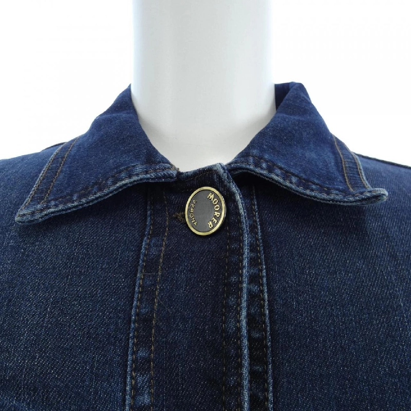 Áo khoác lông vũ MOORER 637698