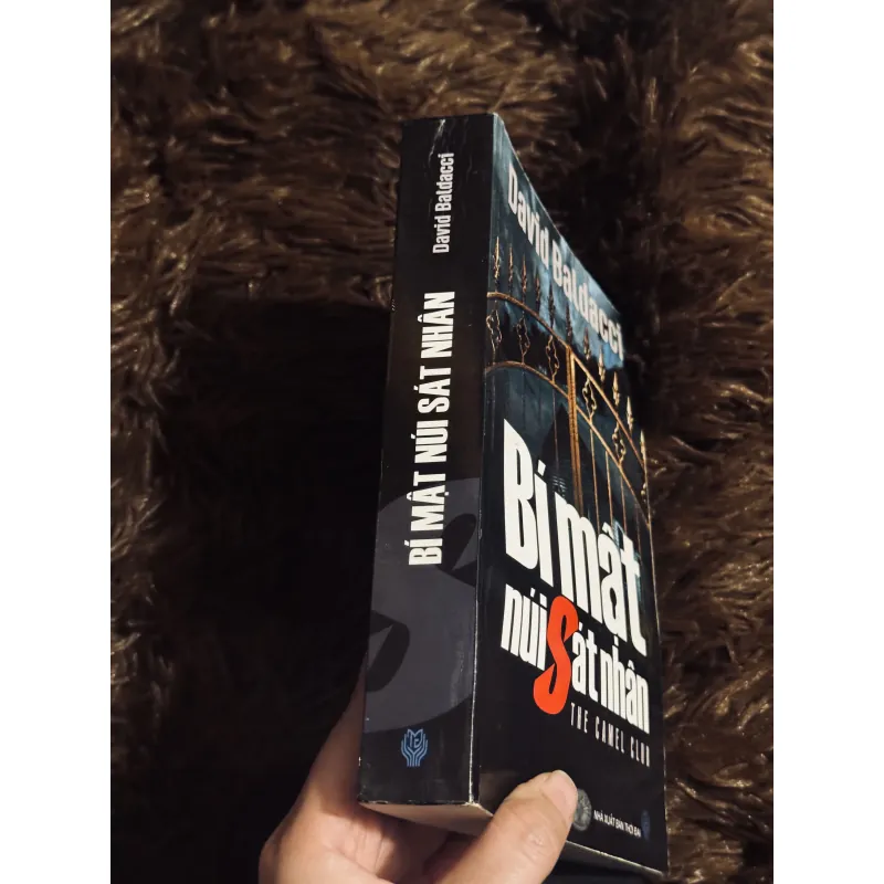 Sách David Baldacci 992169