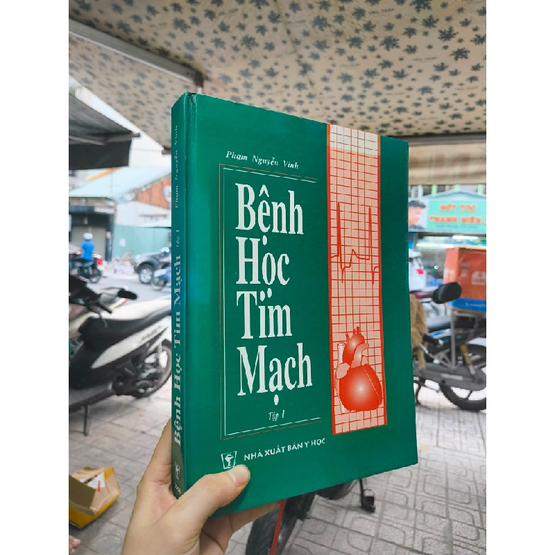 Bệnh học tim mạch - Phạm Nguyễn Vinh 147103