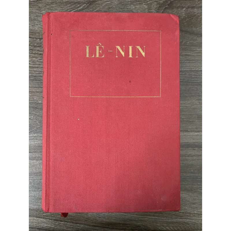 Lê-Nin tuyển tập 737731